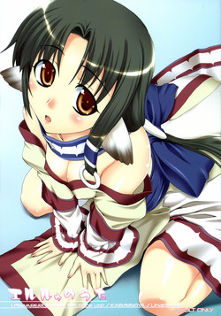 (CT9) [KABAYAKIYA (Unagimaru)] Eruru no Uta (Utawarerumono) [English] [redCoMet]