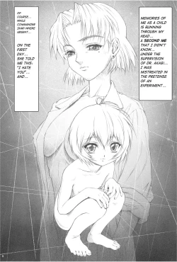 Page 5 of Ayanami Hokan KeikakuKaiteiban