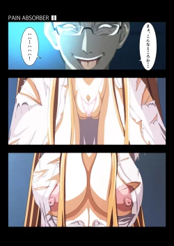 Page 39 of PAIN ABSORBER 8