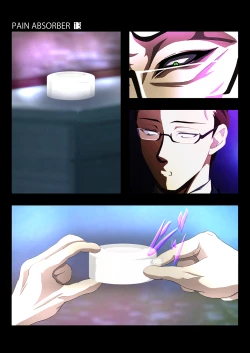 Page 22 of PAIN ABSORBER 13 part2