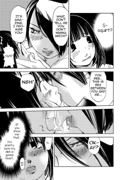 Page 9 of Kimi, Hentai... da yo ne Ch. 4