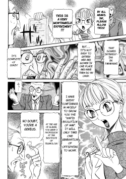 Page 4 of Estrus Testing Kanako's Body Evolution Program Ch. 1-2
