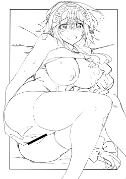 Page 13 of Jeanne Onee-chan o Mama ni Suru Hon