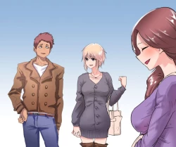 Page 54 of Gakuen no Akuma Jukujo Seisai Lynch Bangaihen 5