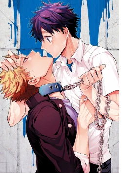 Page 3 of Scratch Blue