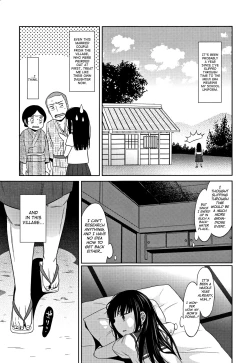 Page 5 of Heisei JC in Meiji Yobaimura Ch. 1-3