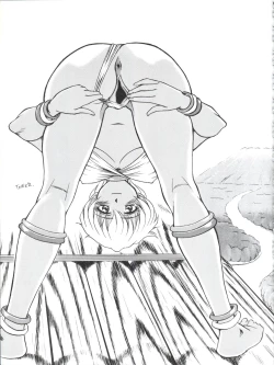 Page 56 of Okachimentaiko Key-gou