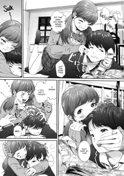 Page 3 of Nanka Ii Koto Atta? | Did Something Good Happen?