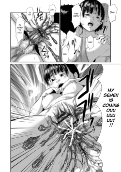 Page 12 of Omorashi Benki | The Leaky Toilet