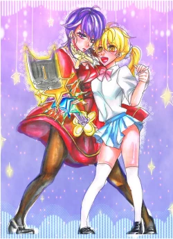 Page 1 of 魔法少女★ジャンヌ