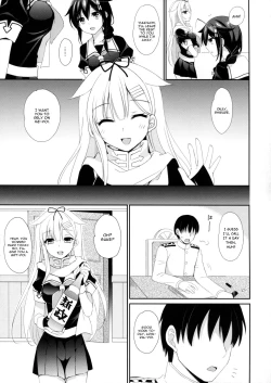 Page 40 of Yandere Shigure Soushuuhen