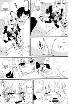 Page 44 of Yandere Shigure Soushuuhen