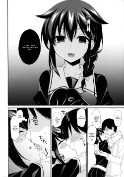 Page 53 of Yandere Shigure Soushuuhen