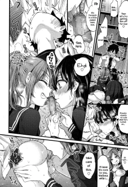 Page 10 of Hankouki Nuki no Susume | The Way to Treat Rebellion