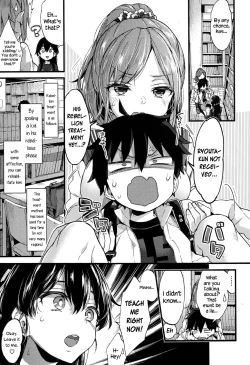 Page 5 of Hankouki Nuki no Susume | The Way to Treat Rebellion