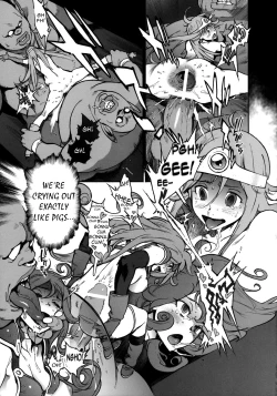 Page 14 of Boukensha-tachi no Ori | The Adventurers' Cage