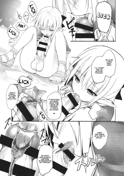 Page 10 of Futanari Elf-chan