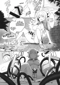 Page 12 of Futanari Elf-chan