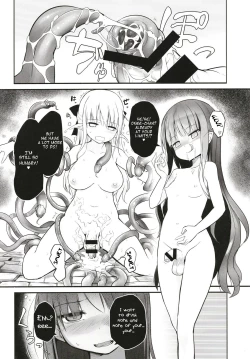 Page 21 of Futanari Elf-chan