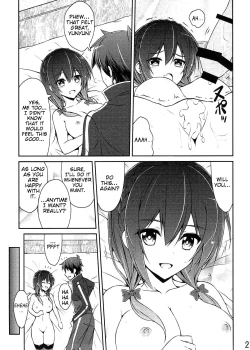Page 26 of Yunyun shiyou! | Let's Yunyun!