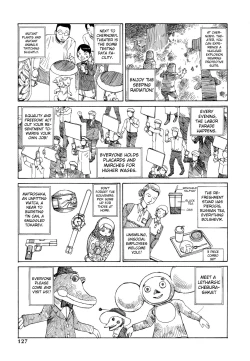 Page 4 of Shintaro Kago - Call The Storm