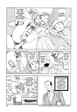 Page 3 of Shintaro Kago - Cossacks and Me