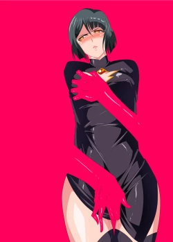 Page 2 of Heroine Harassment Junketsu no Taimashi Akina 3