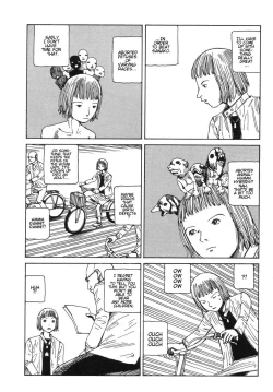 Page 14 of Shintaro Kago - Fetus Collection