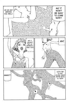 Page 13 of Shintaro Kago - Labyrinth