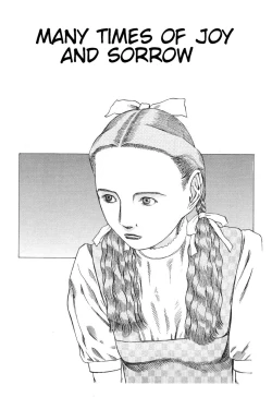 Page 1 of Shintaro Kago - Many Times of Joy and Sorrow