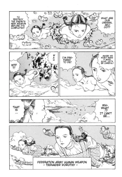 Page 6 of Shintaro Kago - Many Times of Joy and Sorrow