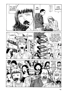 Page 14 of Shintaro Kago - Oral Cavity Infectious Syndrome