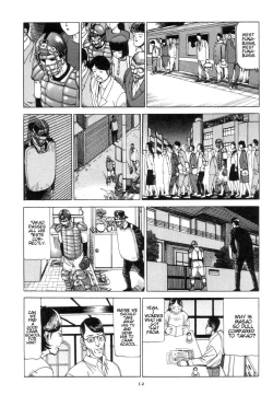 Page 12 of Shintaro Kago - Safety Hit