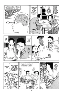 Page 3 of Shintaro Kago - Springs