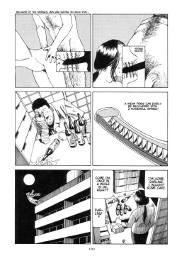 Page 6 of Shintaro Kago - Springs