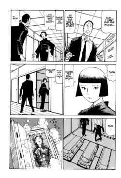 Page 22 of Shintaro Kago - The Big Funeral