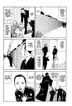 Page 5 of Shintaro Kago - The Big Funeral