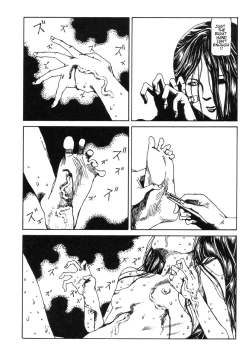 Page 10 of Shintaro Kago - The Unscratchable Itch