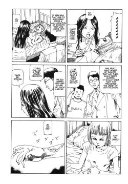 Page 16 of Shintaro Kago - The Unscratchable Itch