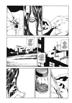 Page 8 of Shintaro Kago - The Unscratchable Itch