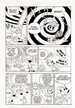 Page 3 of Shintaro Kago - What is Communism