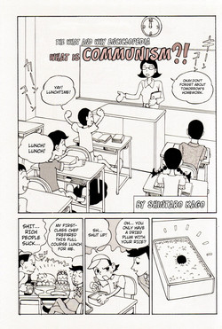 Download Shintaro Kago - What is Communism
