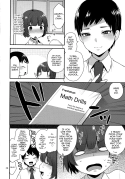 Page 23 of Kaichou no Okurimono