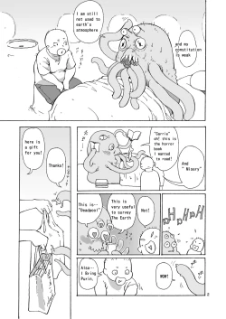 Page 2 of Chounai Kanojo