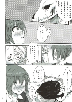 Page 4 of Yoru no Aishishi