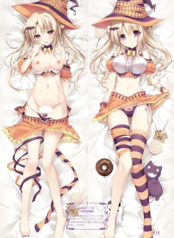 Page 14 of Dengeki Otona no Moeoh Vol.07