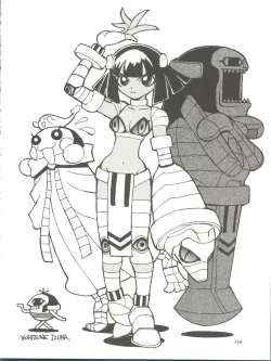 Page 134 of Chosen Ame Ver. 11