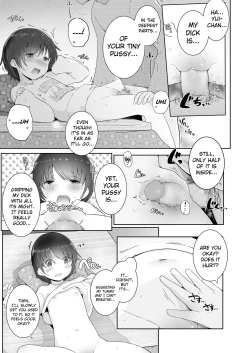 Page 15 of Fuyu wa Kotatsu de...