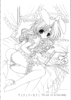 Page 12 of Ramiya Ryou Illustration Gengashuu 5