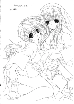 Page 66 of Ramiya Ryou Illustration Gengashuu 5